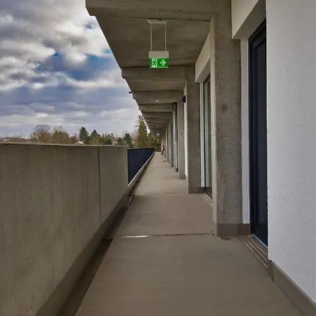 Longhouse Aparthotel Dreieich